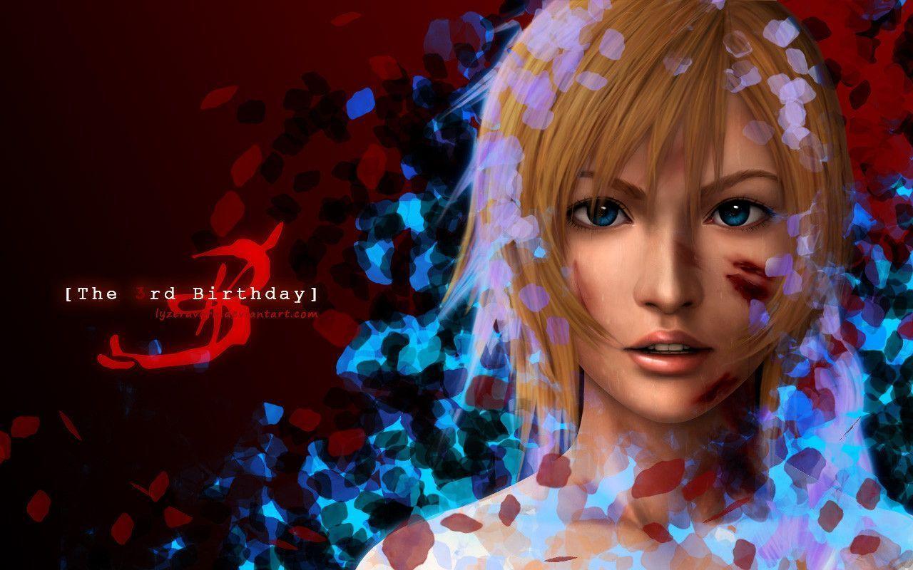 Parasite Eve Computer Wallpaper, Desktop Background 1280x800 Id