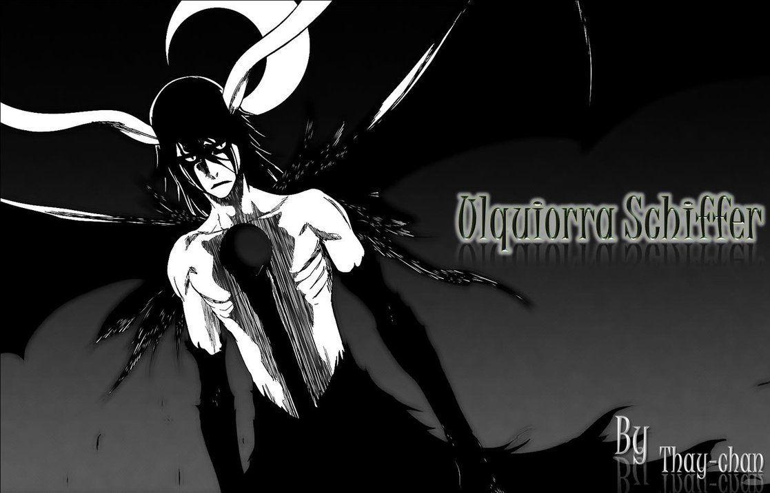 Ulquiorra Schiffer Wallpaper2 By ThaYuu Chan