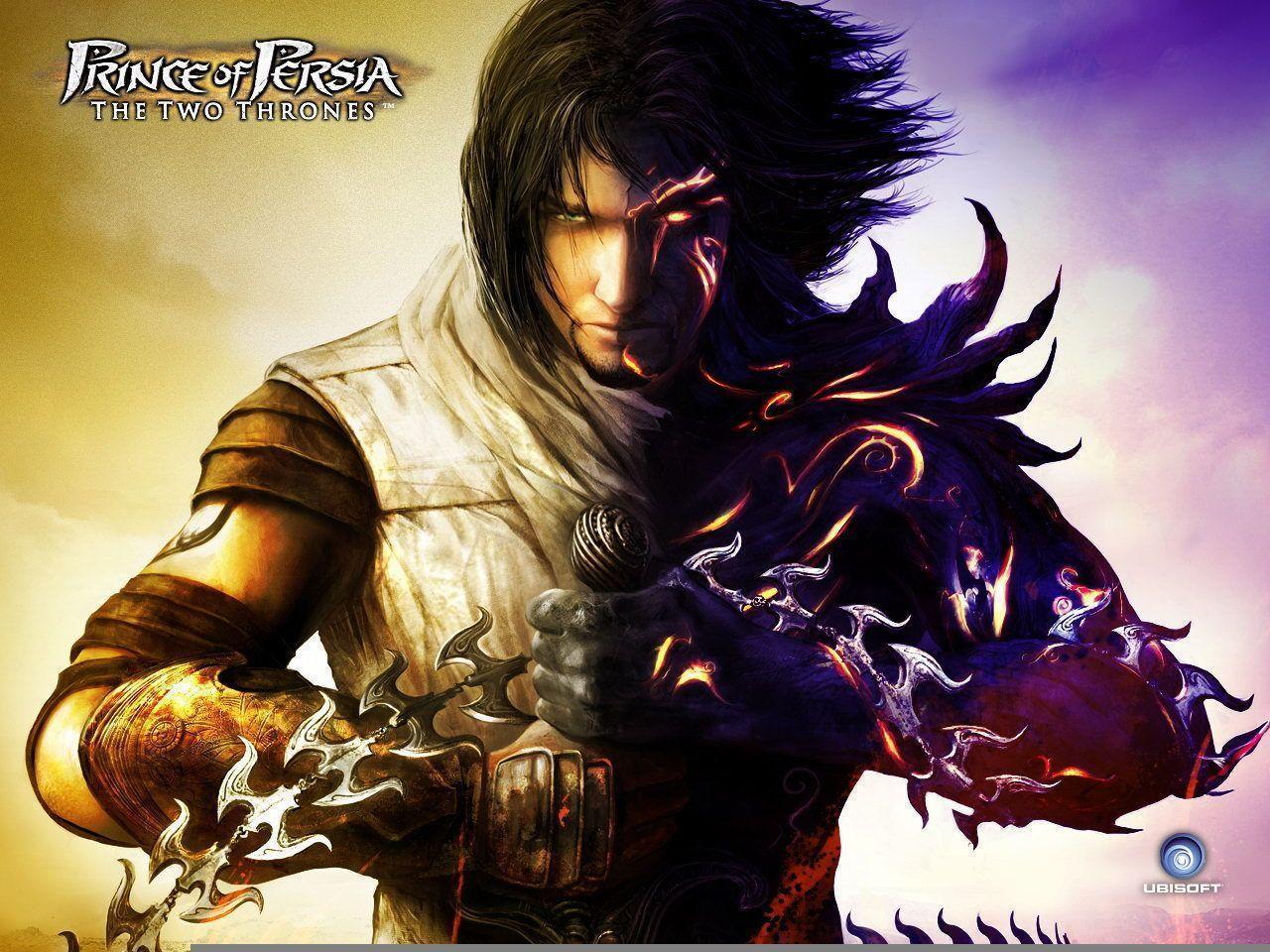 prince of persia (akartsky) of Persia Wallpaper