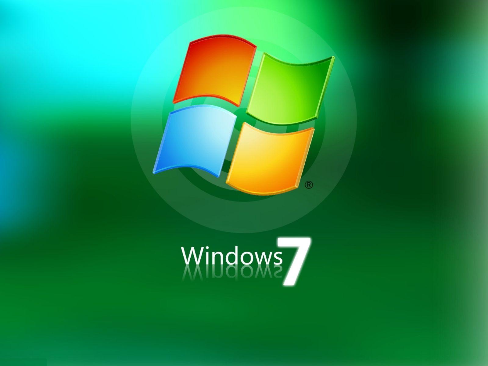windows 7 desktop wallpaper