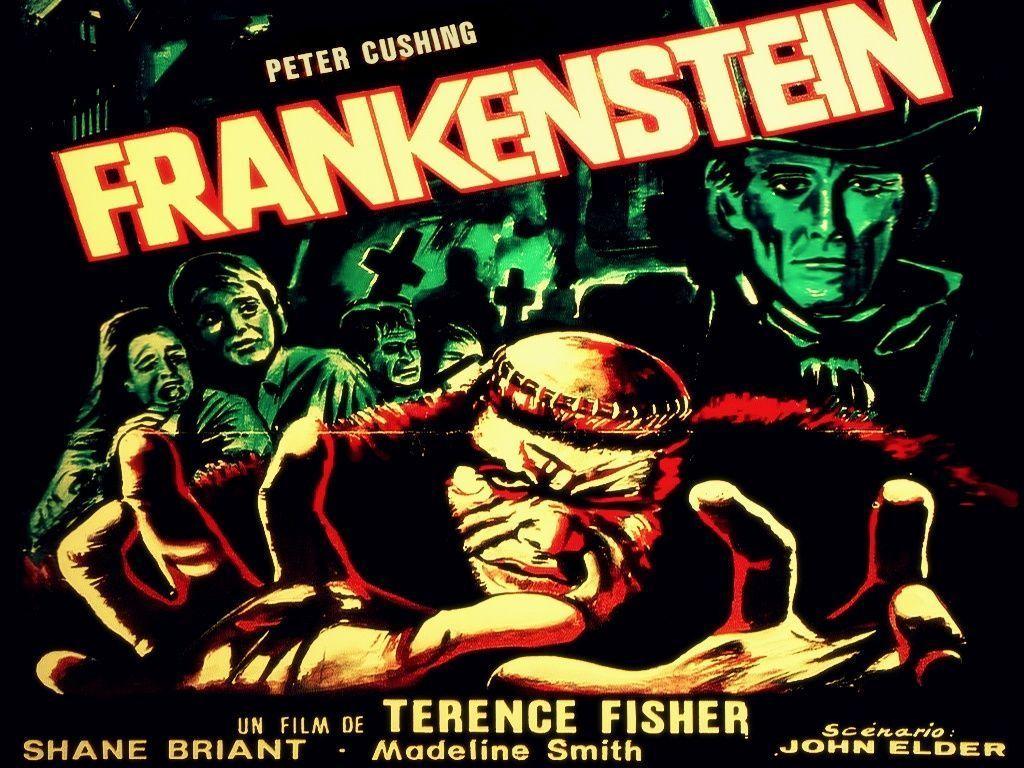 image For > Frankenstein Wallpaper Desktop