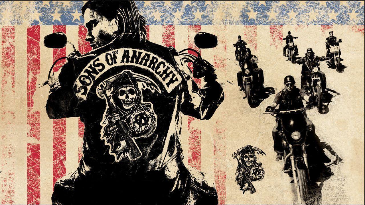 10+ 4K Sons Of Anarchy Wallpapers | Background Images