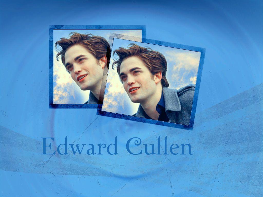 Edward Cullen Wallpaper Series Wallpaper