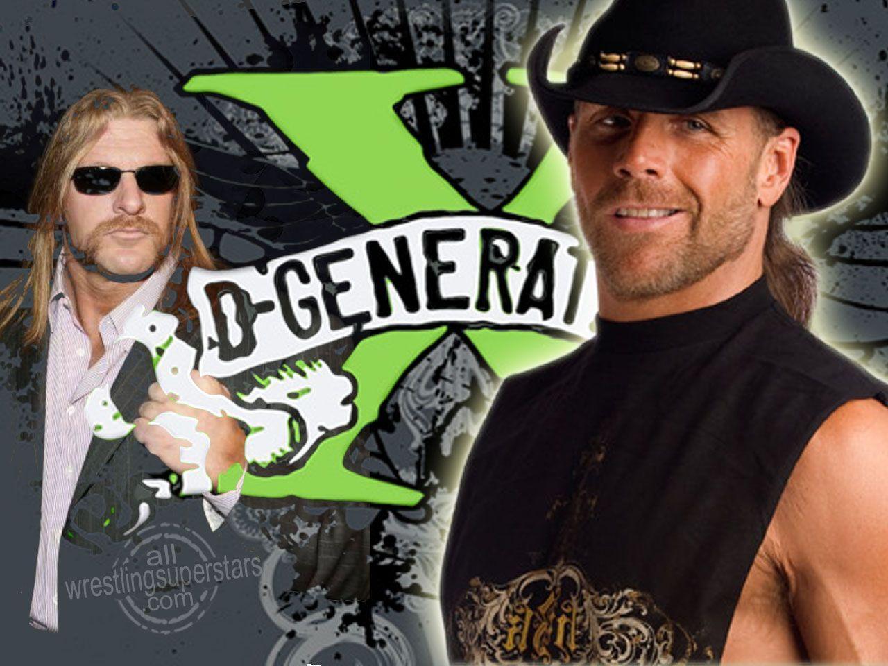 image For > Wwe Dx Wallpaper