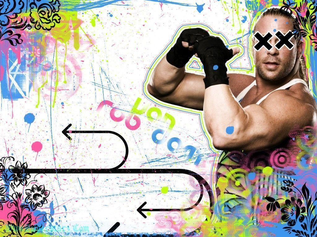 WWE Superstar RVD