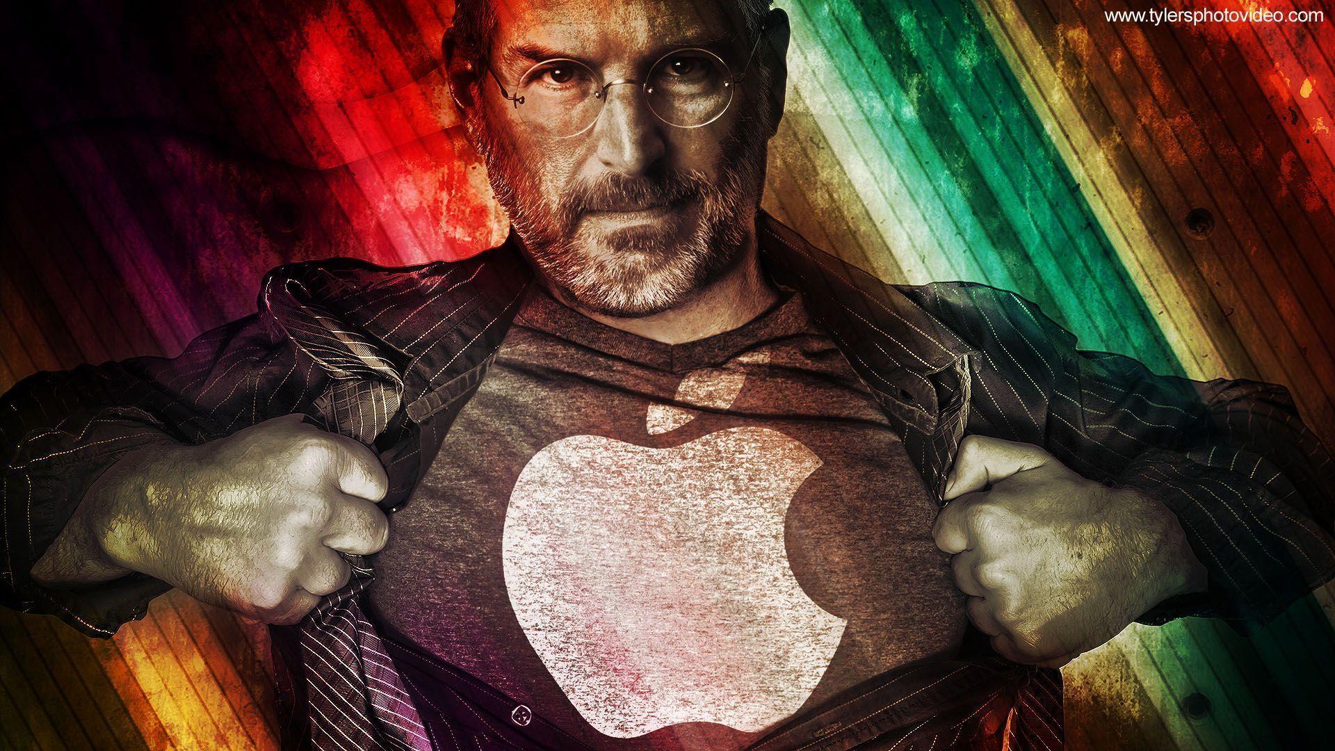 Steve Jobs Wallpaper HD 6