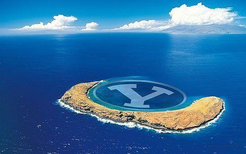 BYU Beach background wallpaper Sharing!