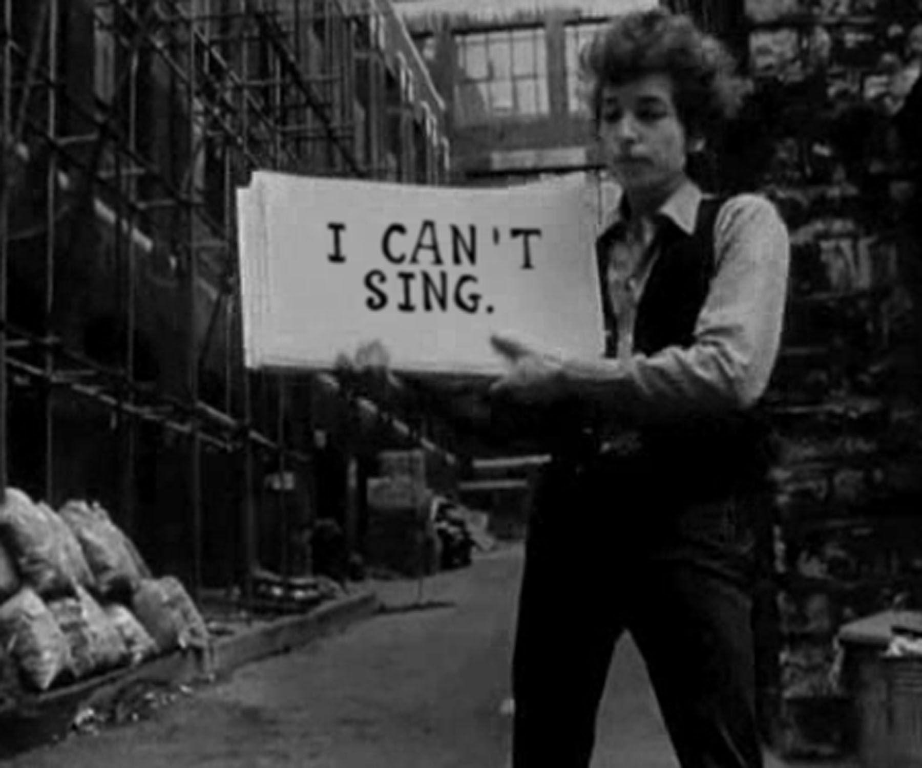 Bob Dylan Image