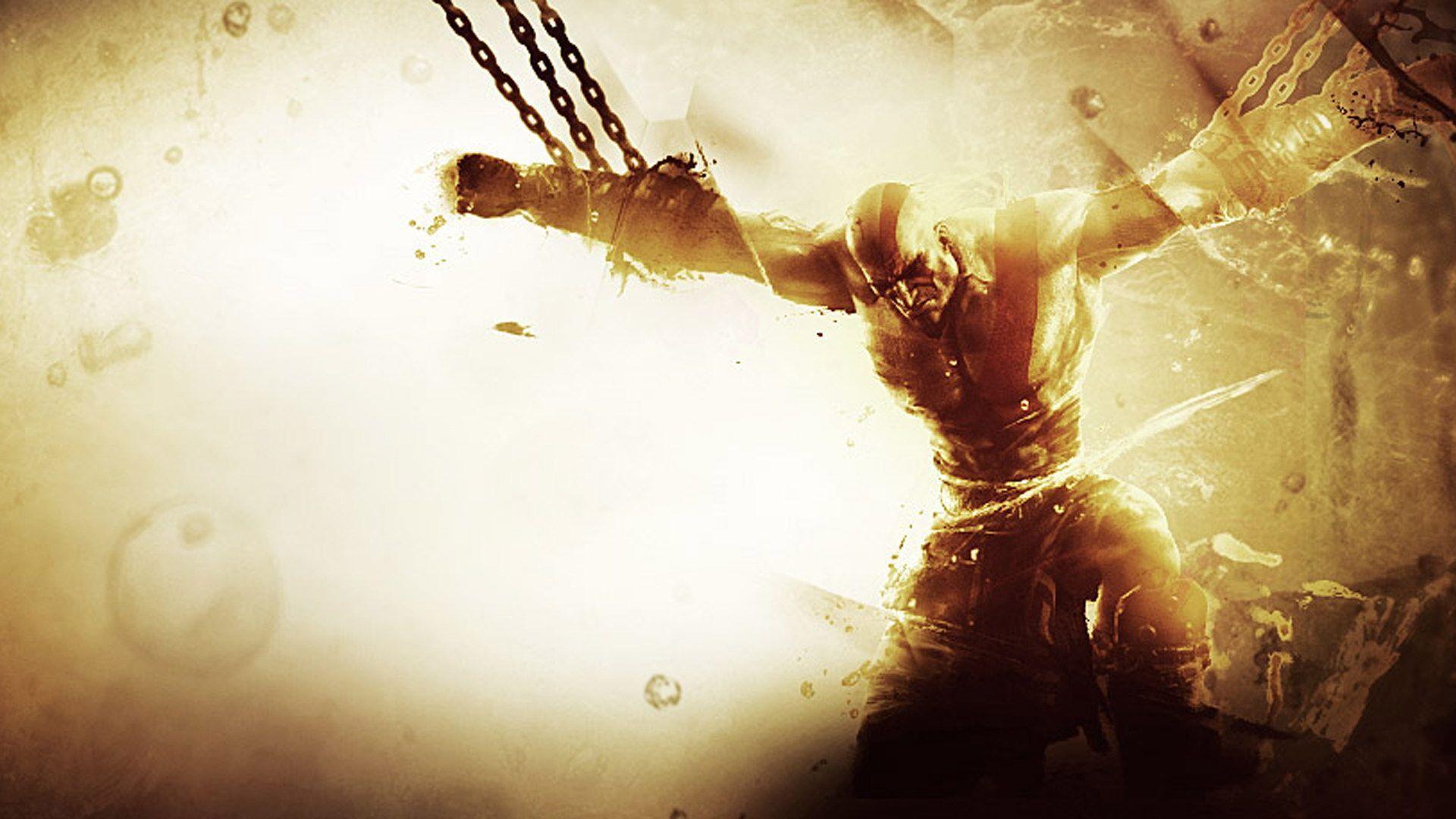 image For > God Of War Ascension Wallpaper Kratos