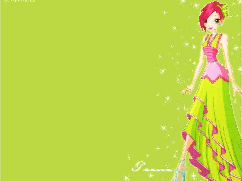 winx Winx Club Wallpaper