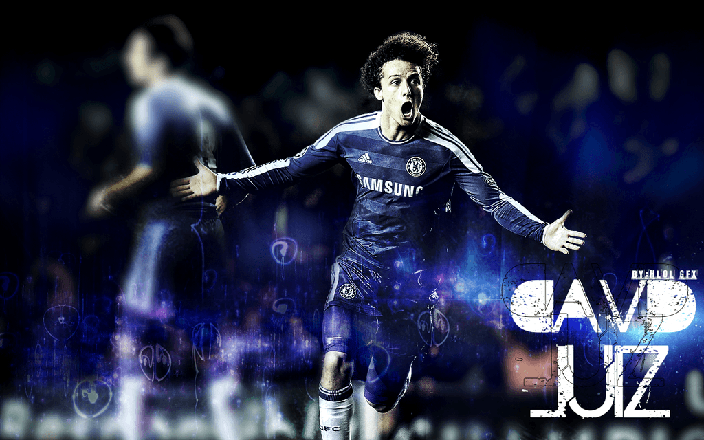 wallpaper David Luiz