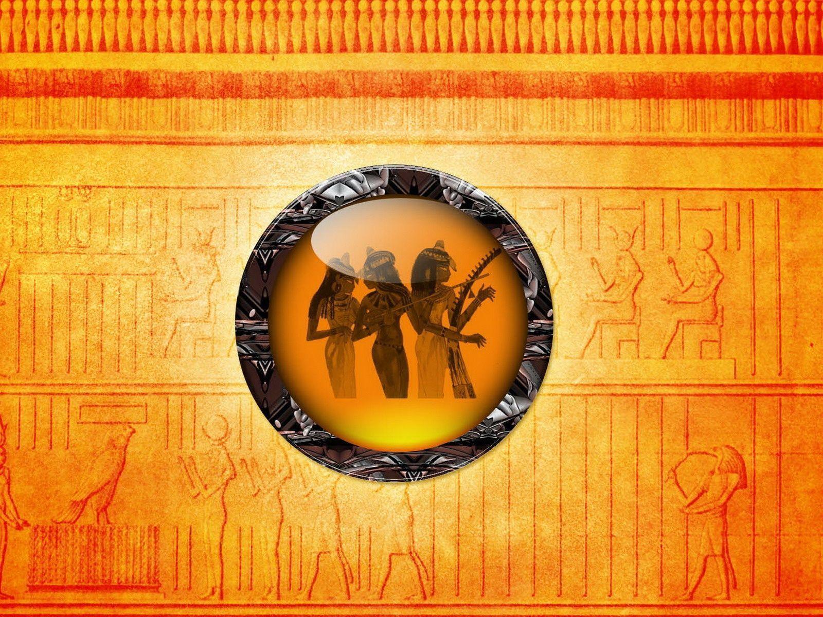 Egyptian Background