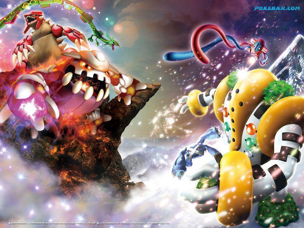 Pokemon Omega Ruby 83900 HD Wallpaper Image