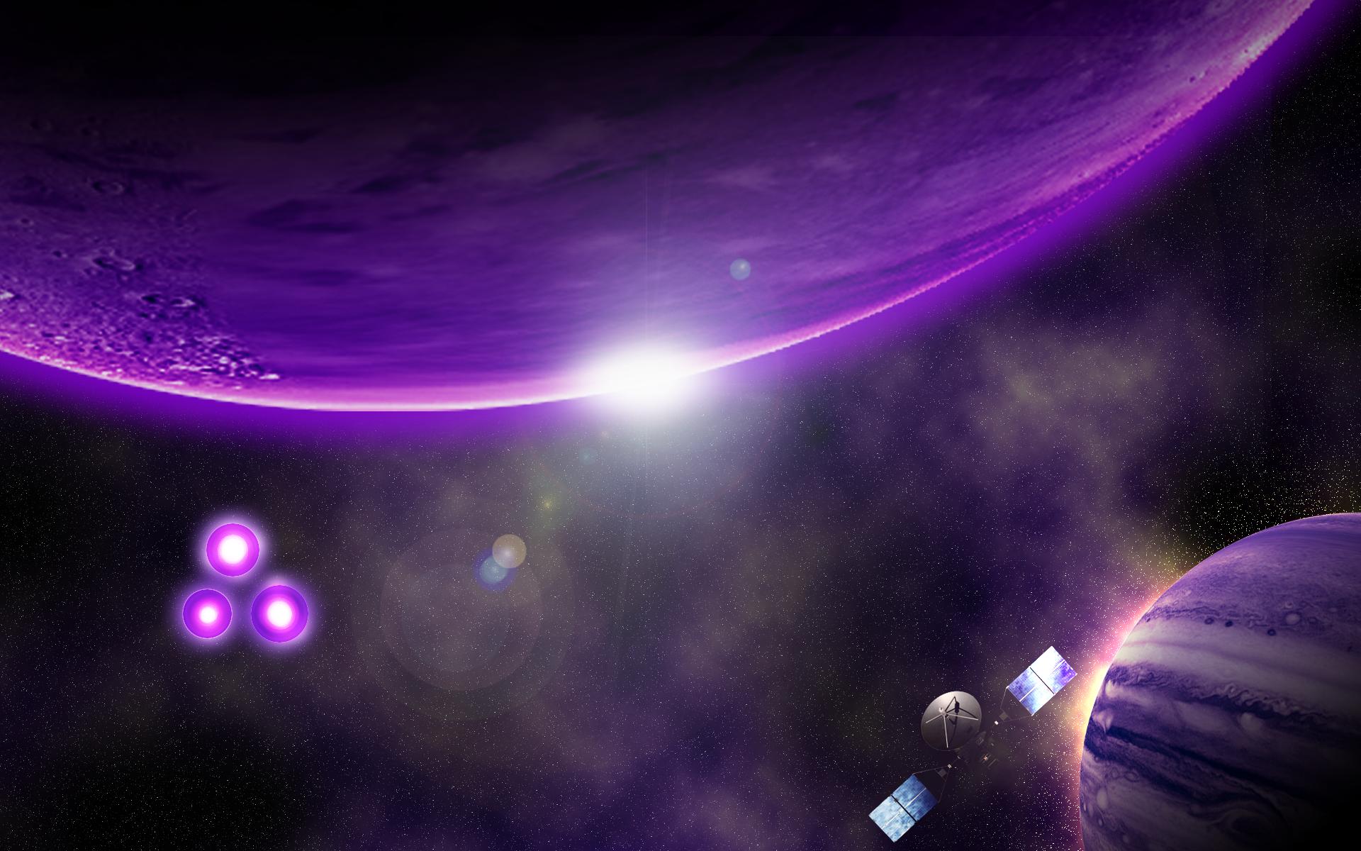 Space Wallpaper 1920X1080 wallpaper