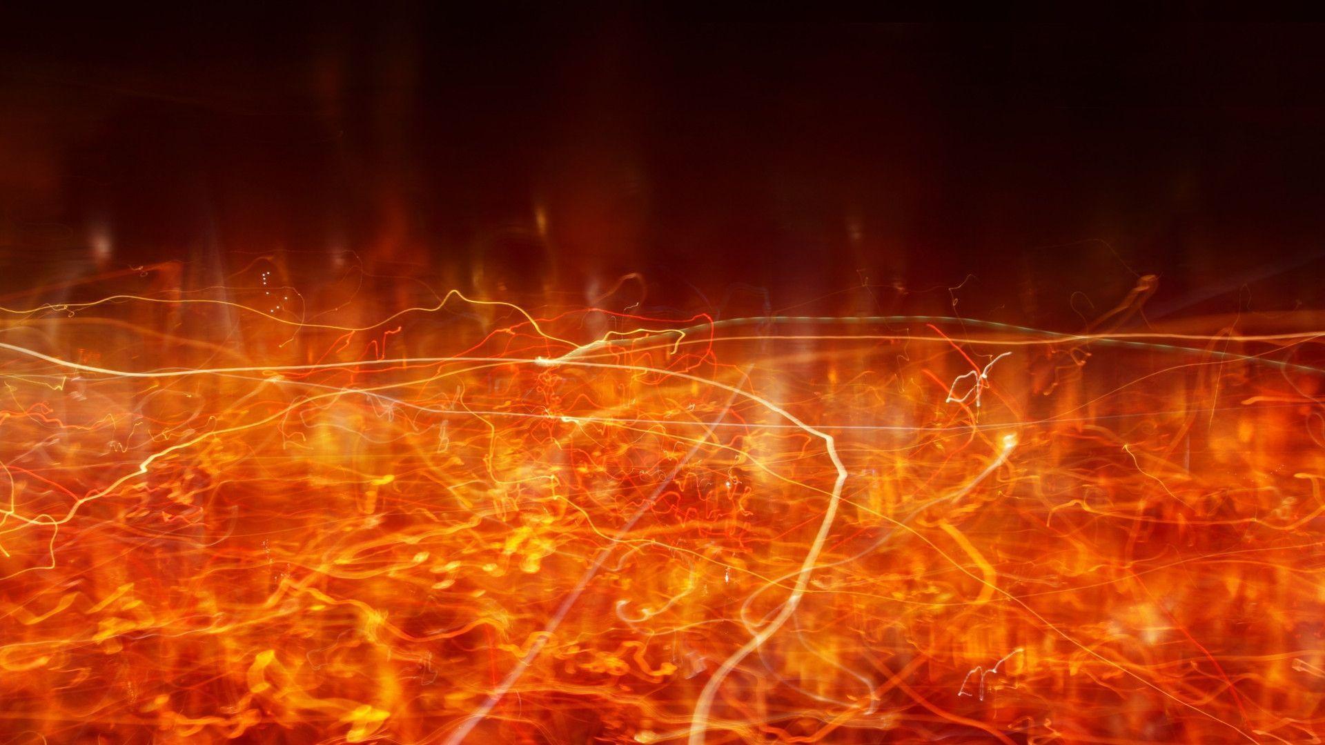 Surface Fire Background Wallpaper 1920x1080 px Free Download