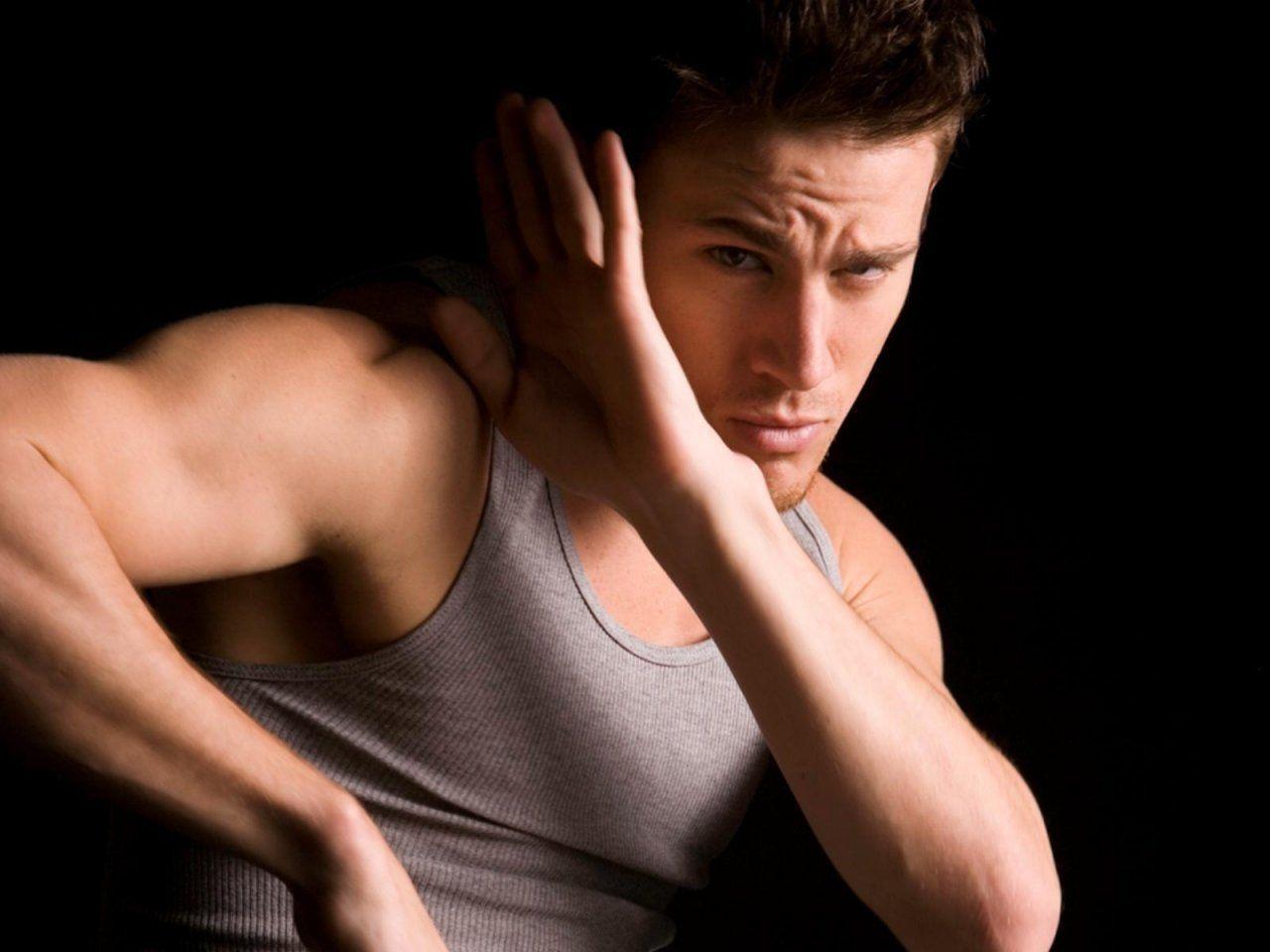 Actor Channing Tatum Image. Hdwidescreens