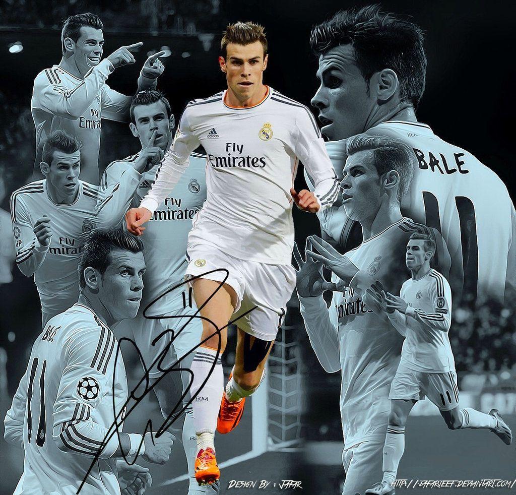 Gareth Bale Real madrid 2014