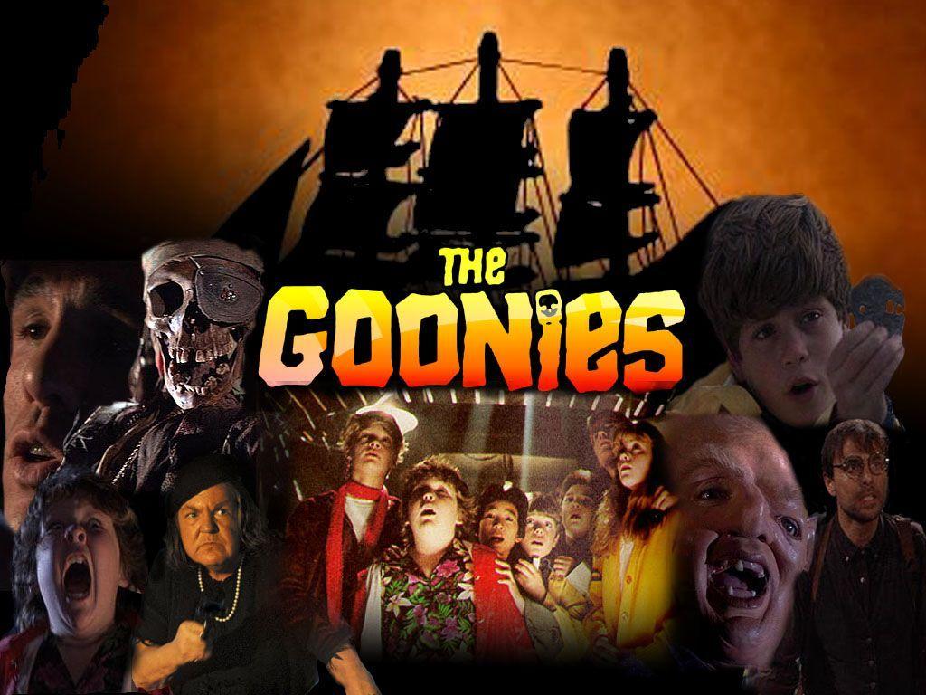 Goonies Photo Wallpaper HD Resolution