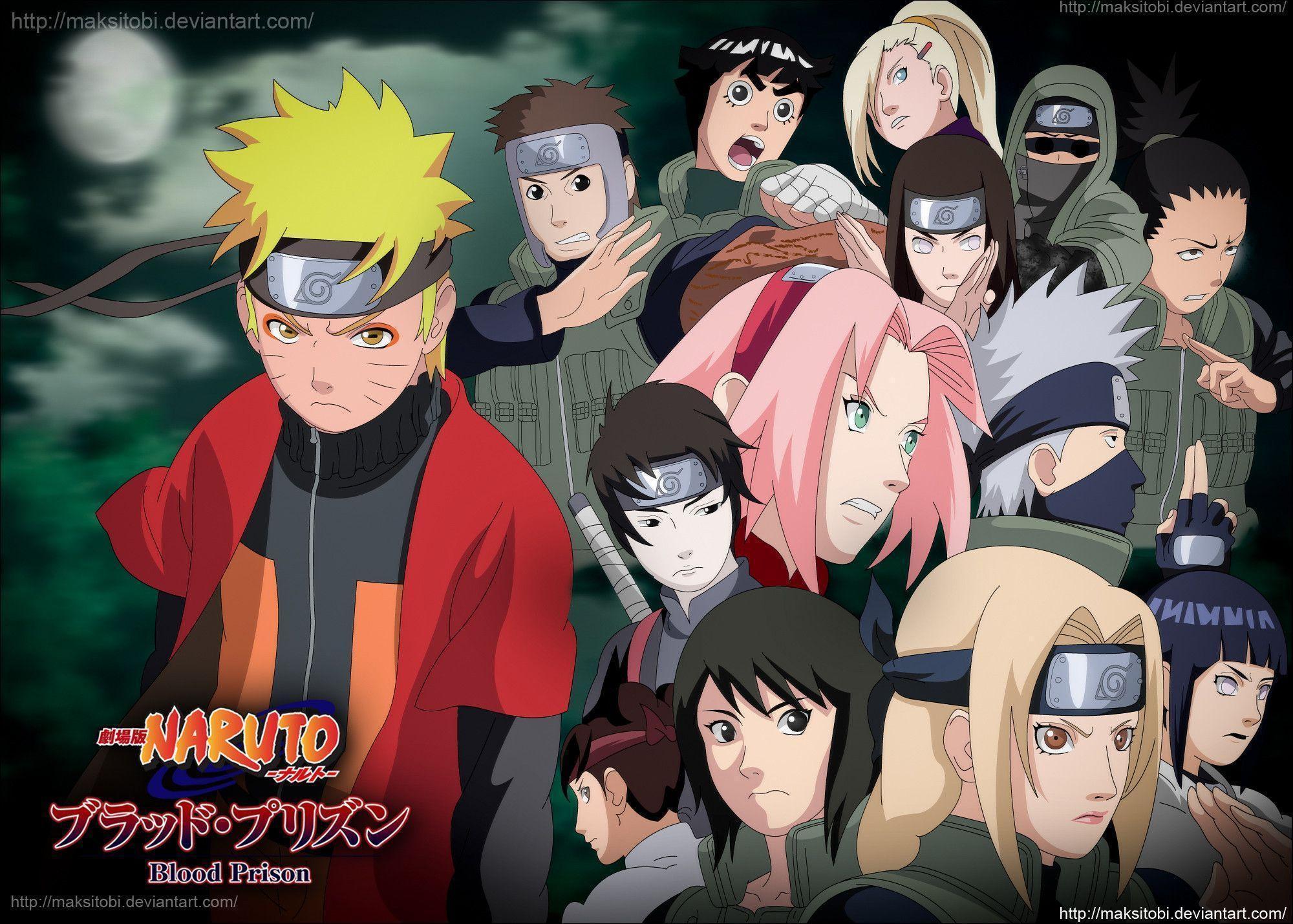 Naruto Shippuden Movie 5 Wallpaper Download · Movie Wallpaper