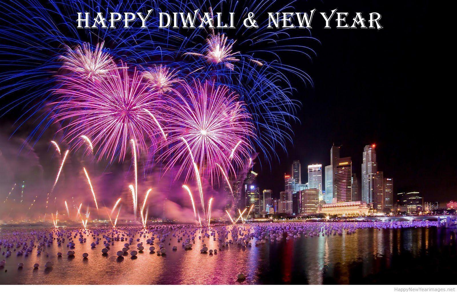 Happy Diwaly and new year 2015 HD wallpaper