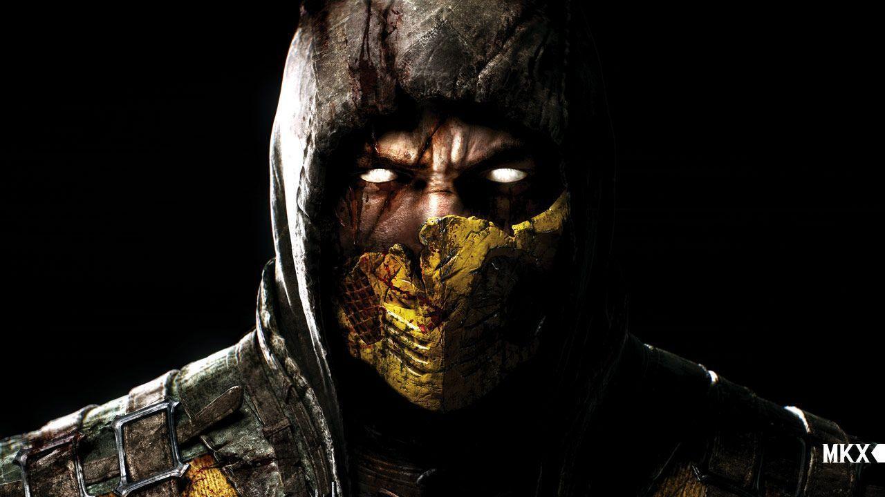 Wallpaper en HD de Mortal Kombat X (10) criticsight scorpion 3