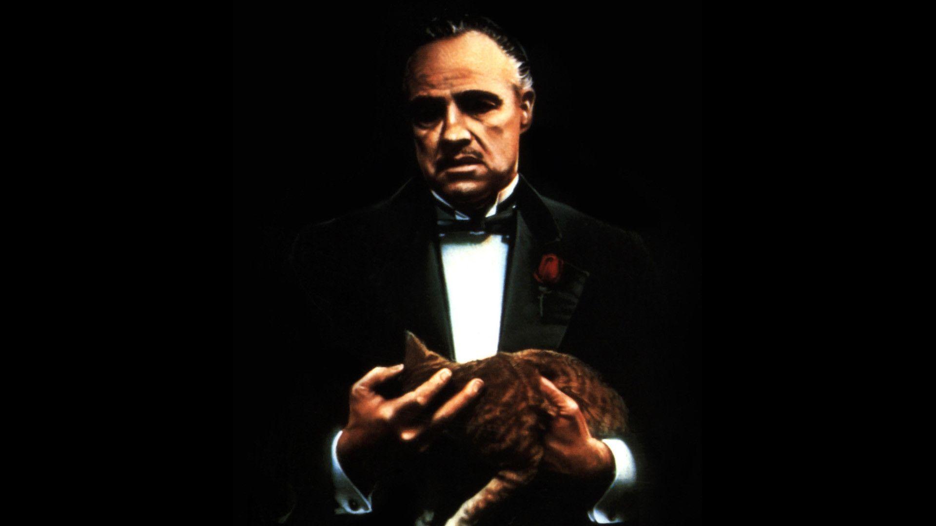 The Godfather Wallpaper, Classic Movie