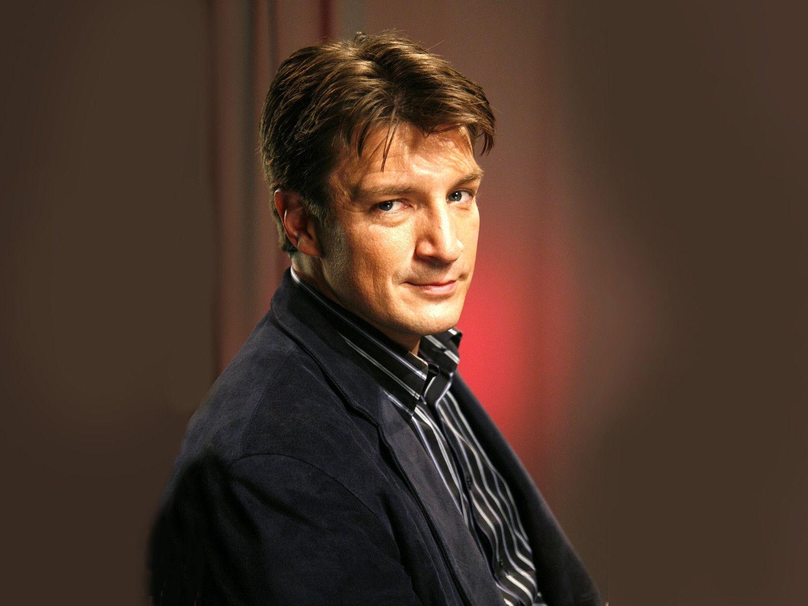 Nathan Fillion Wallpapers - Wallpaper Cave