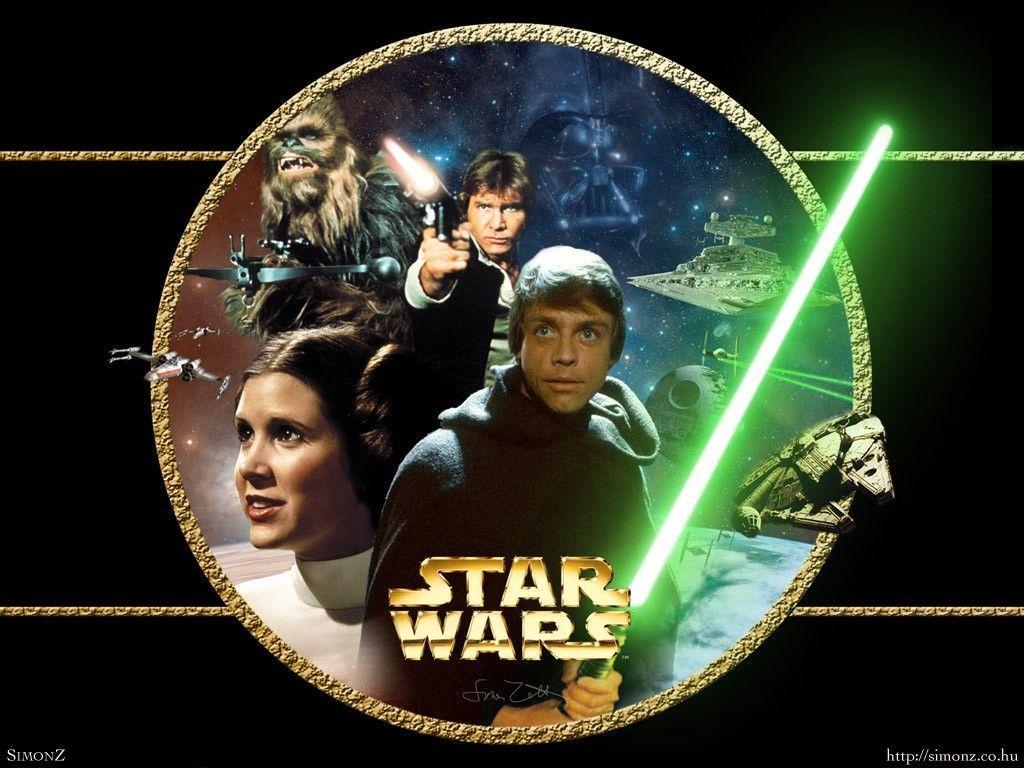 Classic Trilogy Skywalker Wallpaper