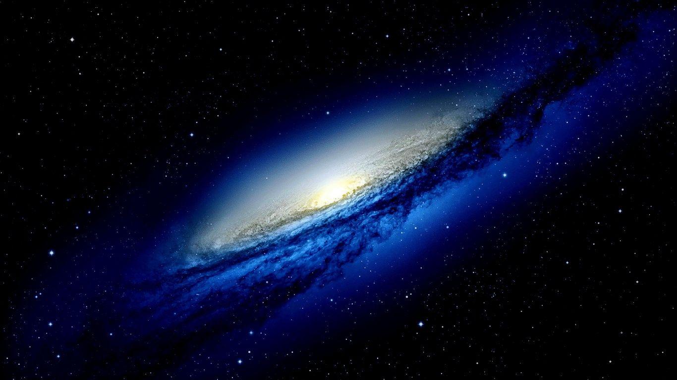 Space Wallpapers HD [1366x768]