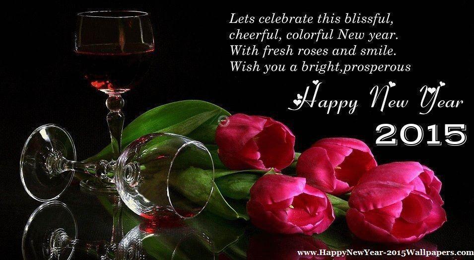 New Year Wallpaper 2015