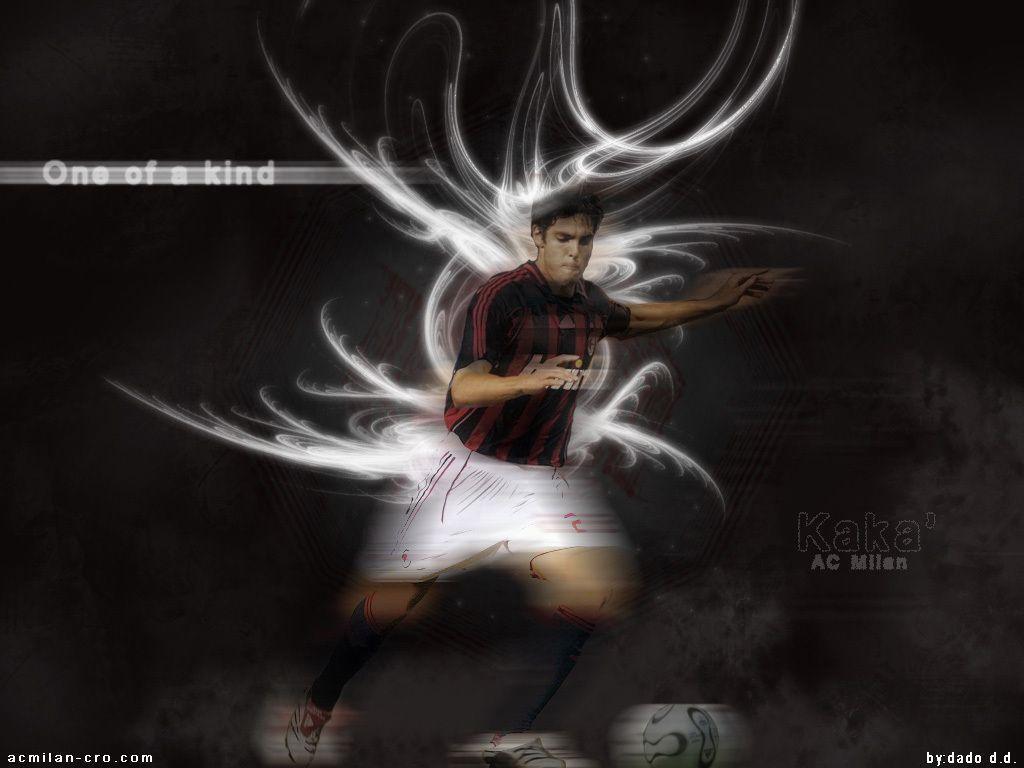 The King! Kaka Wallpaper