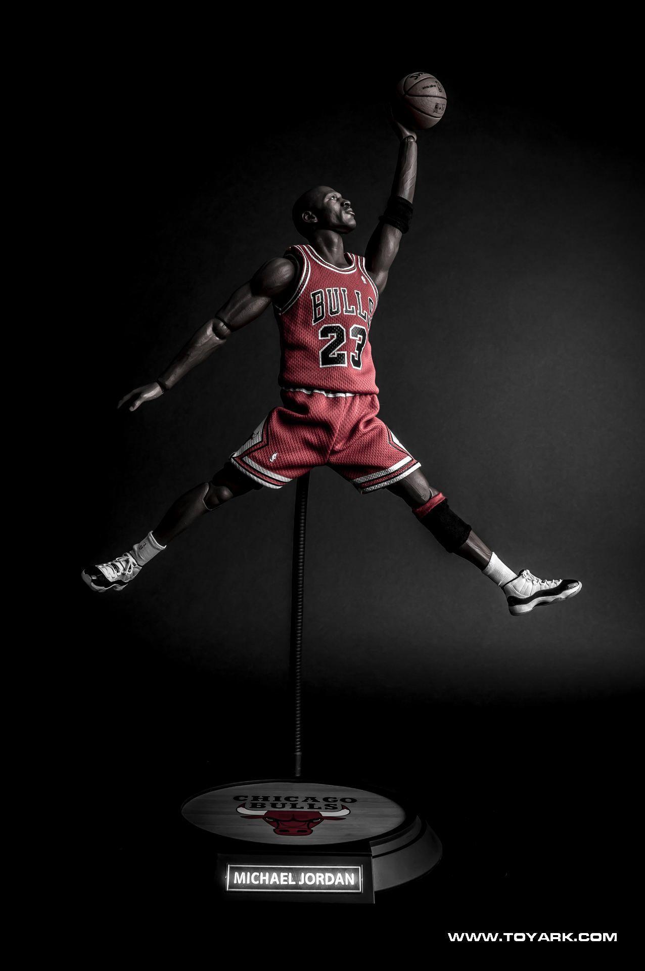Michael Jordan Jumpman