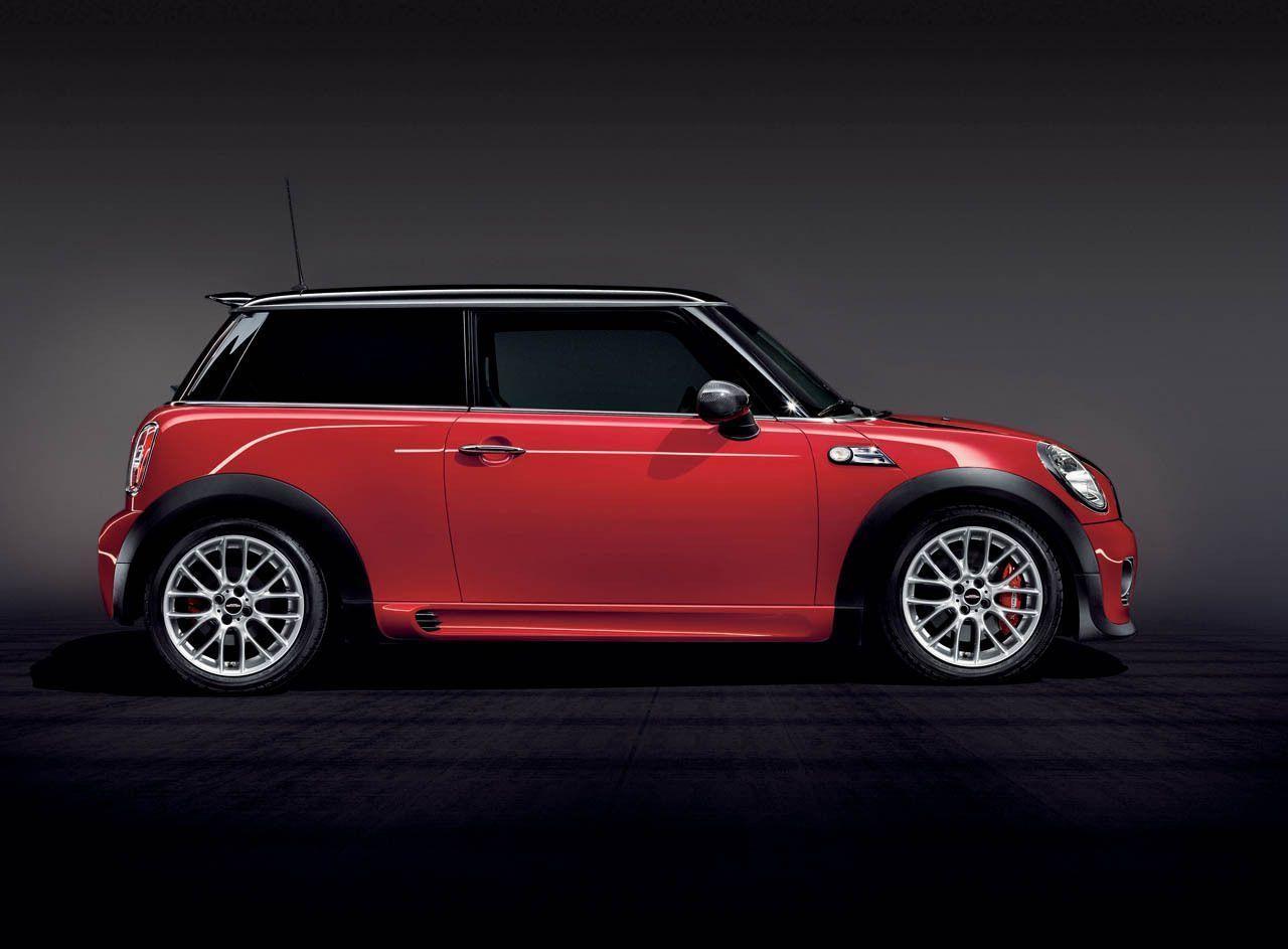 Mini Cooper Background Desktop Wallpaper