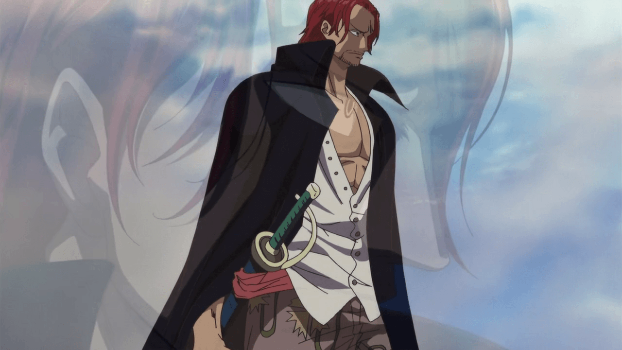 One Piece Shanks Wallpapers Image & Pictures