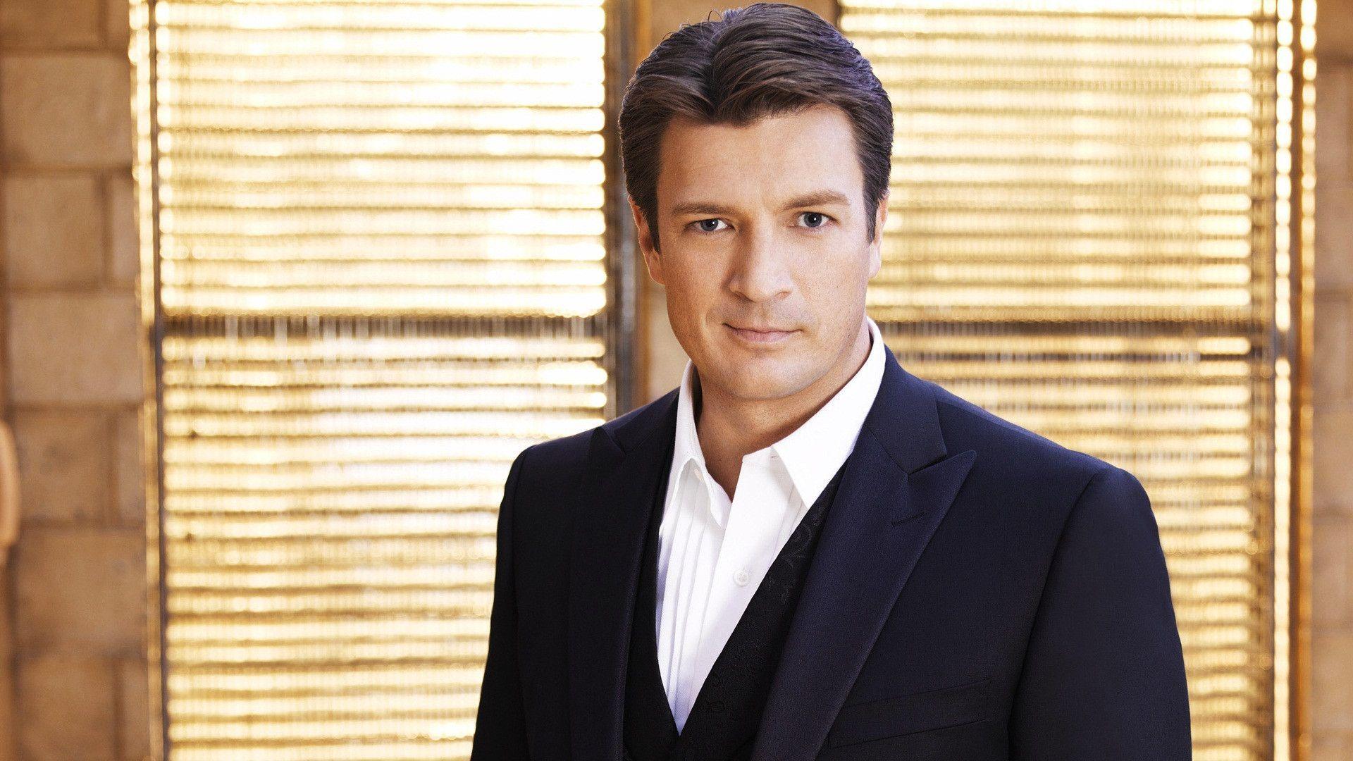 Nathan Fillion Wallpapers Wallpaper Cave