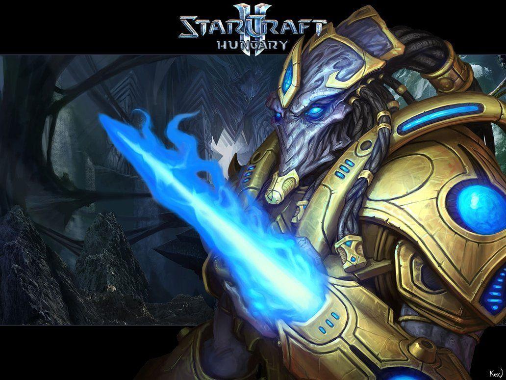 Starcraft2 Hungary Wallpaper 6
