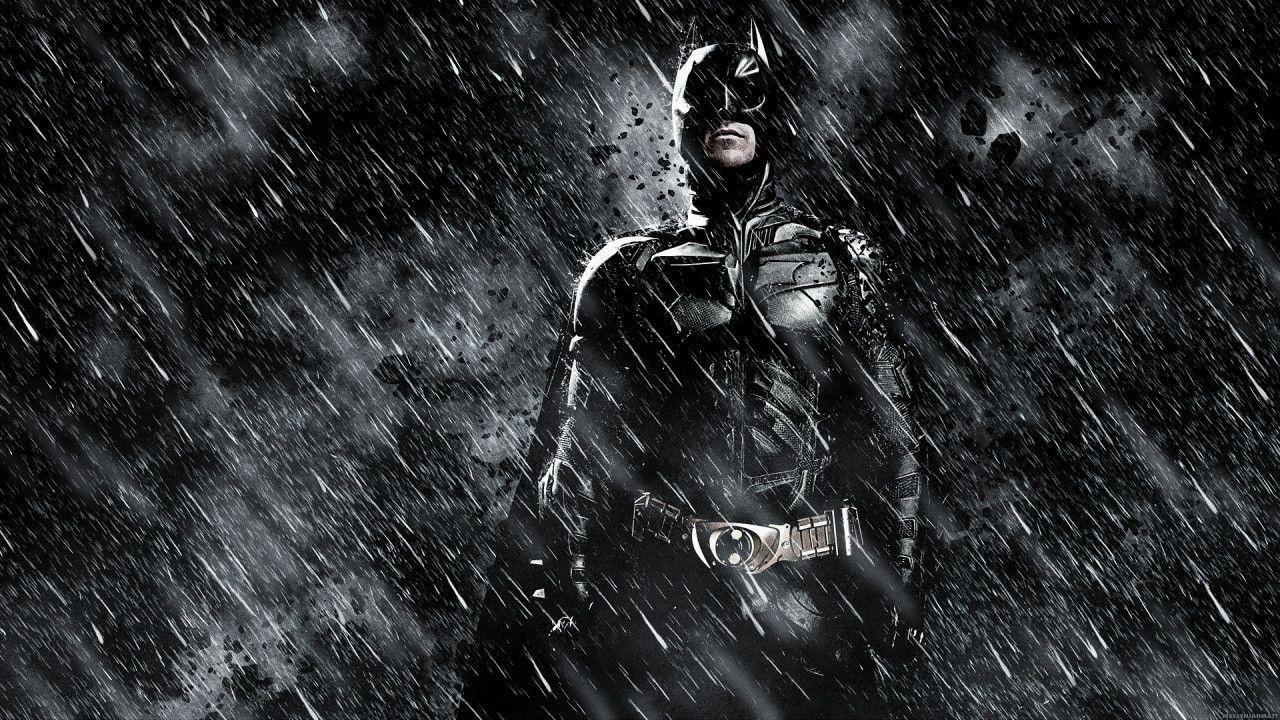 Batman in The Dark Knight Rises Wallpaper