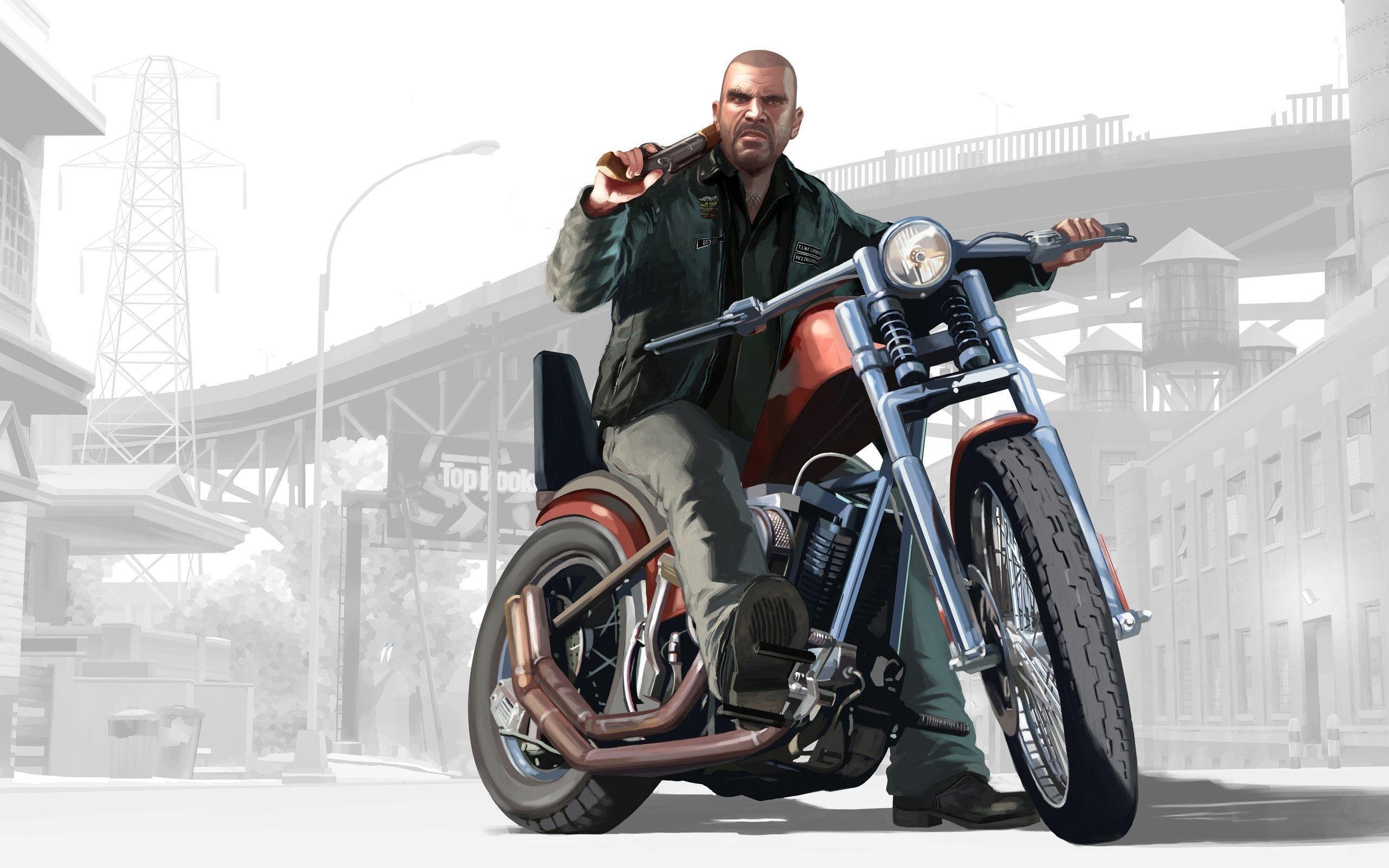 Gta 4 lost and damned 1080P 2K 4K 5K HD wallpapers free download   Wallpaper Flare