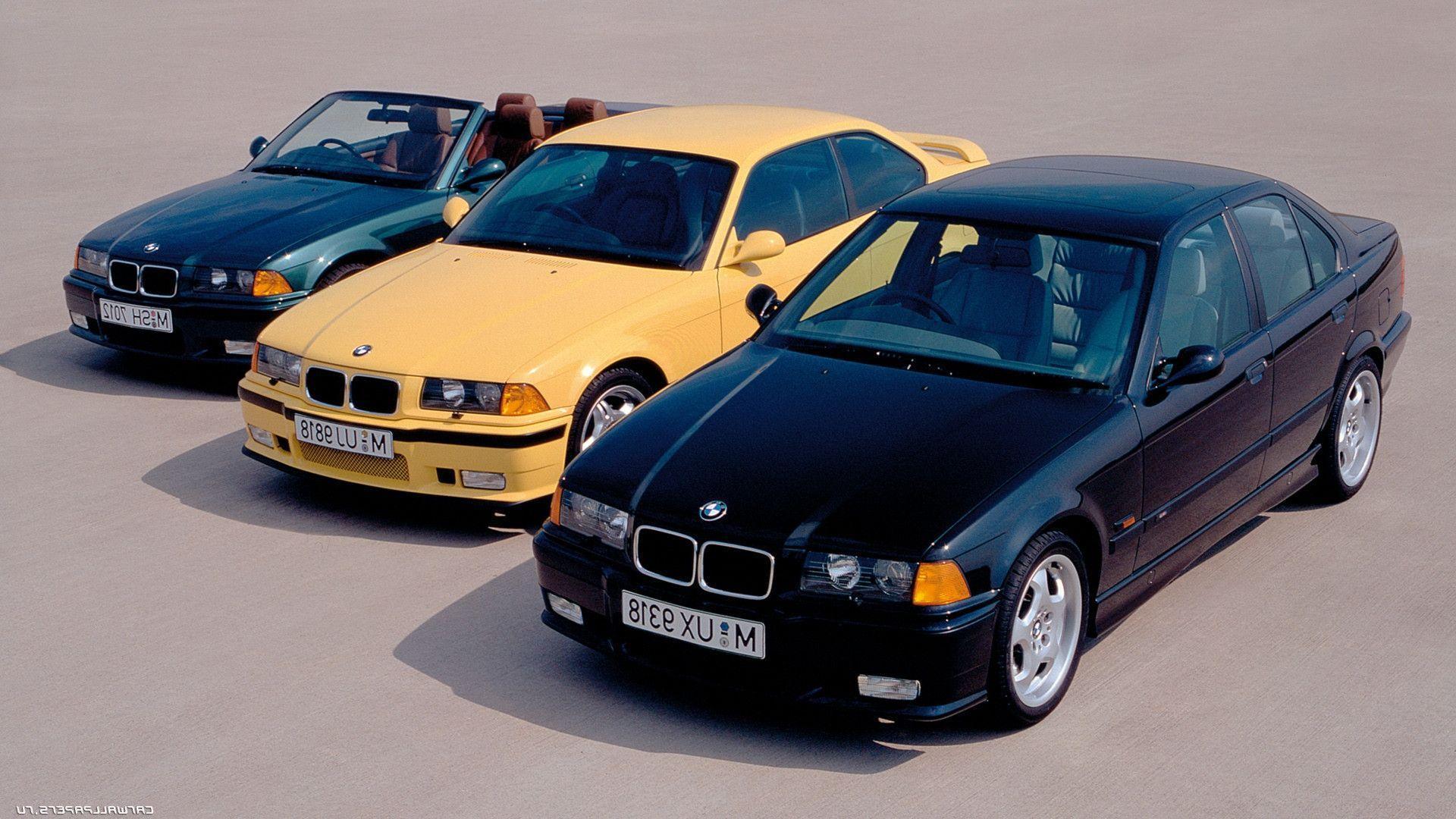 The BMW M3: A Brief History Gute Motoring