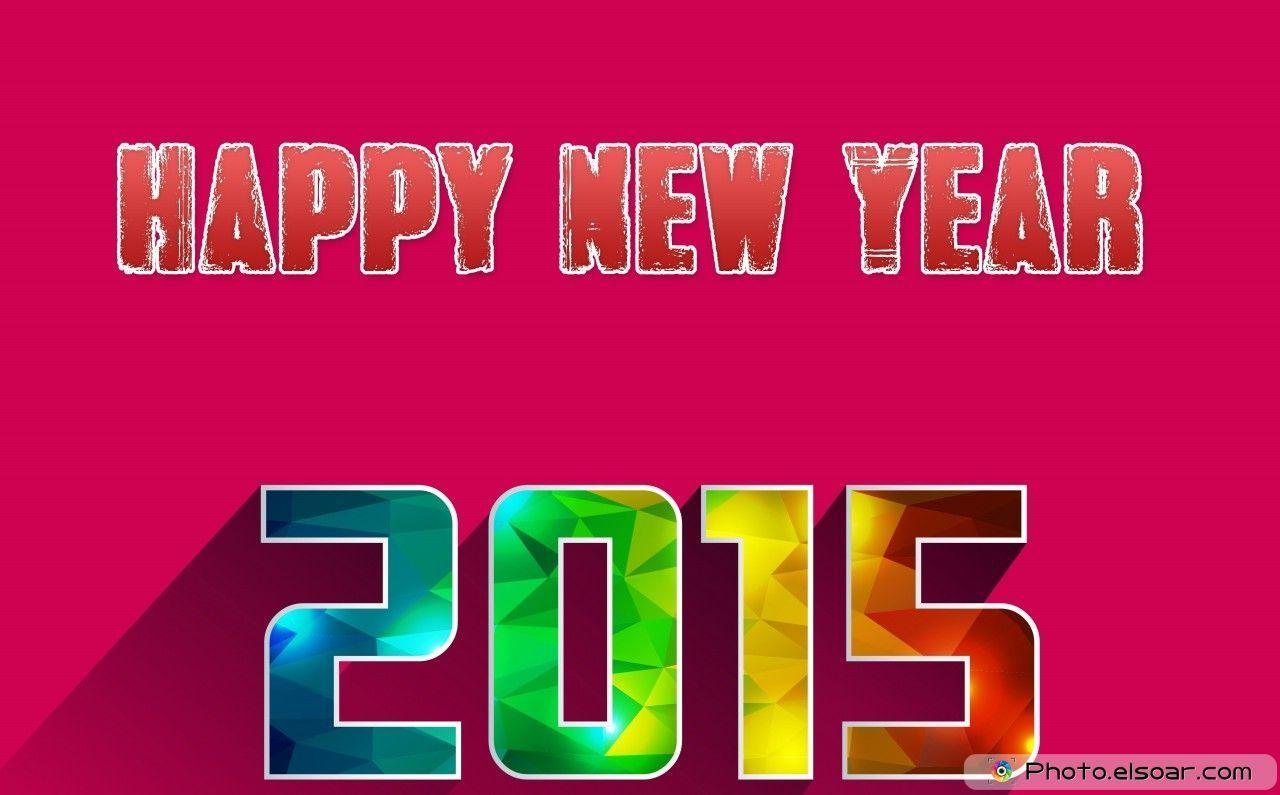 Happy New Year 2015 Amazing Best HD Wallpaper Wallpaper