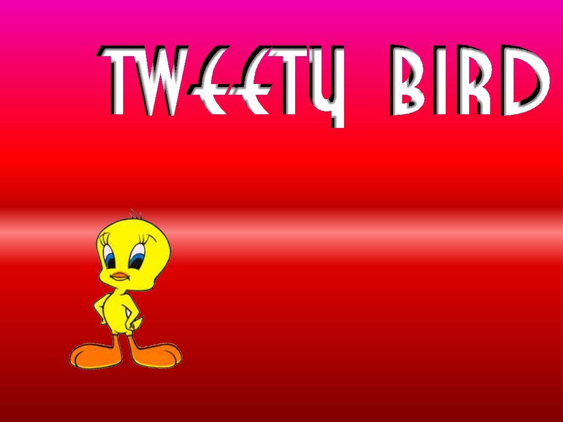 Here is your Tweety wallpaper Ultimate Tweety site