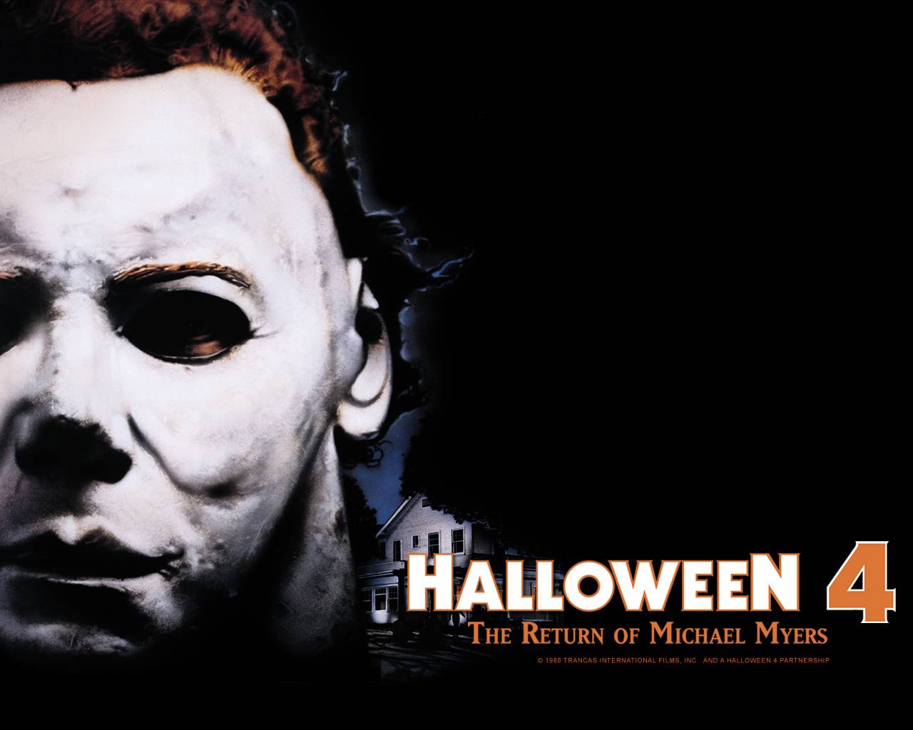 Halloween 4: The Return of Michael Myers (Wallpaper)