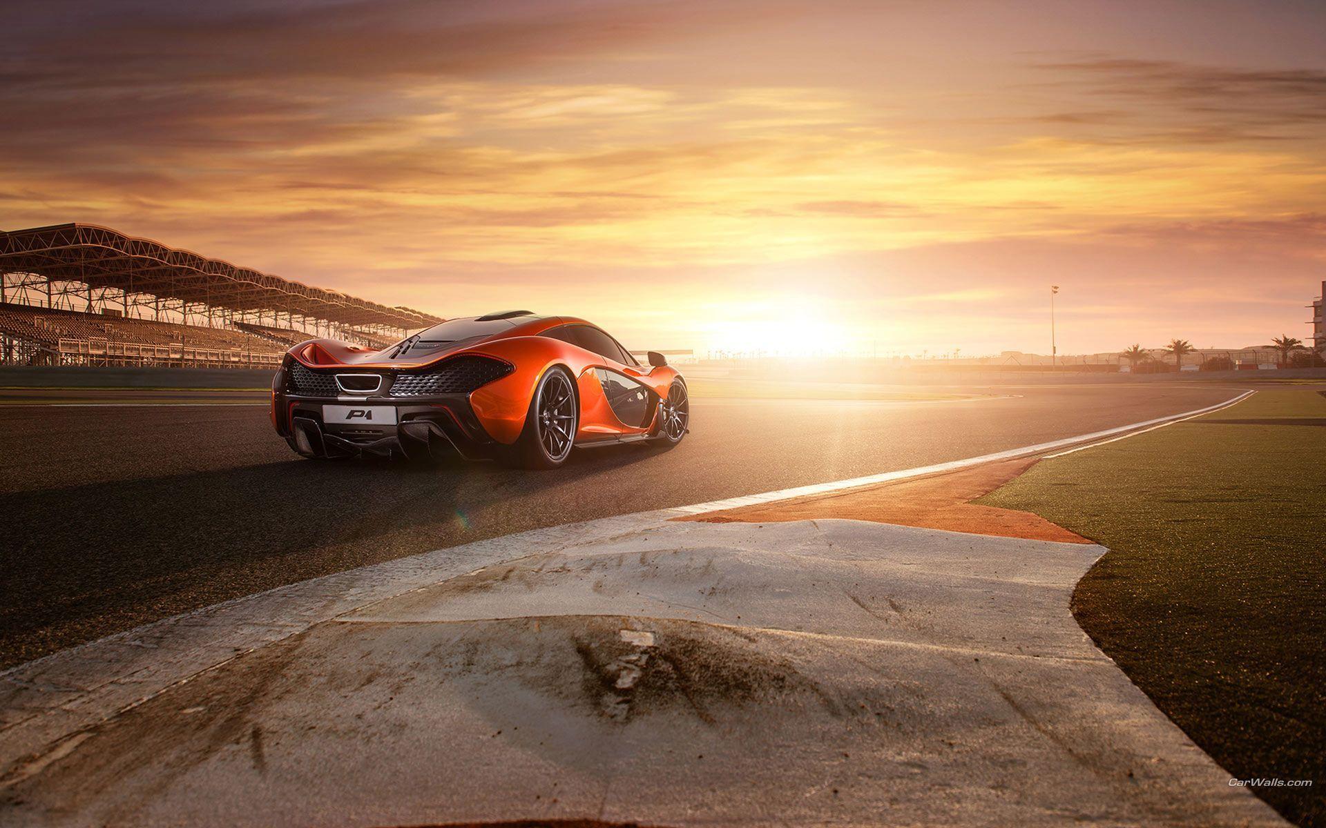 Mclaren P1 Wallpaper. Best Sports Car In The World