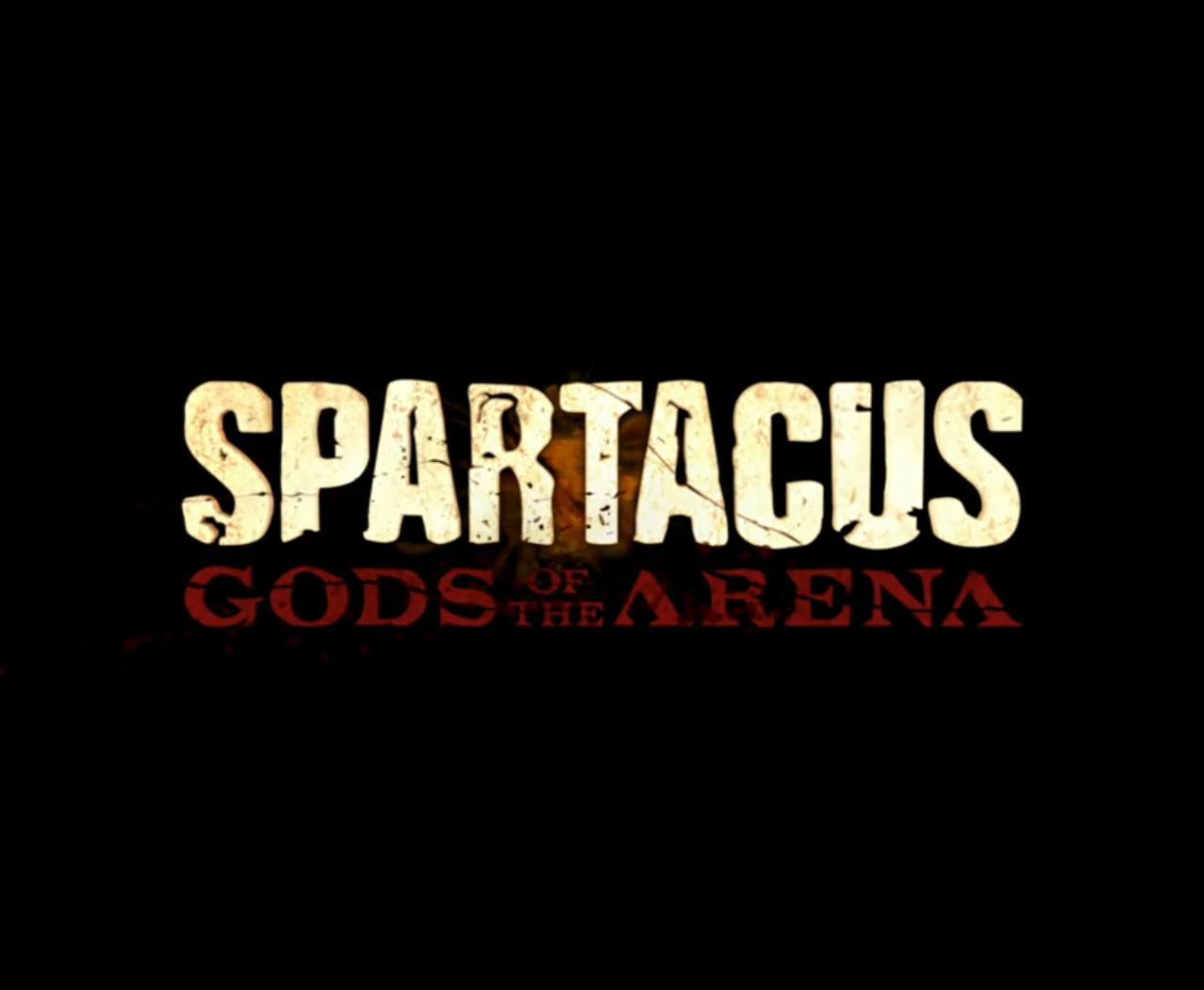 Spartacus Gods Of The Arena Wallpapers Wallpaper Cave