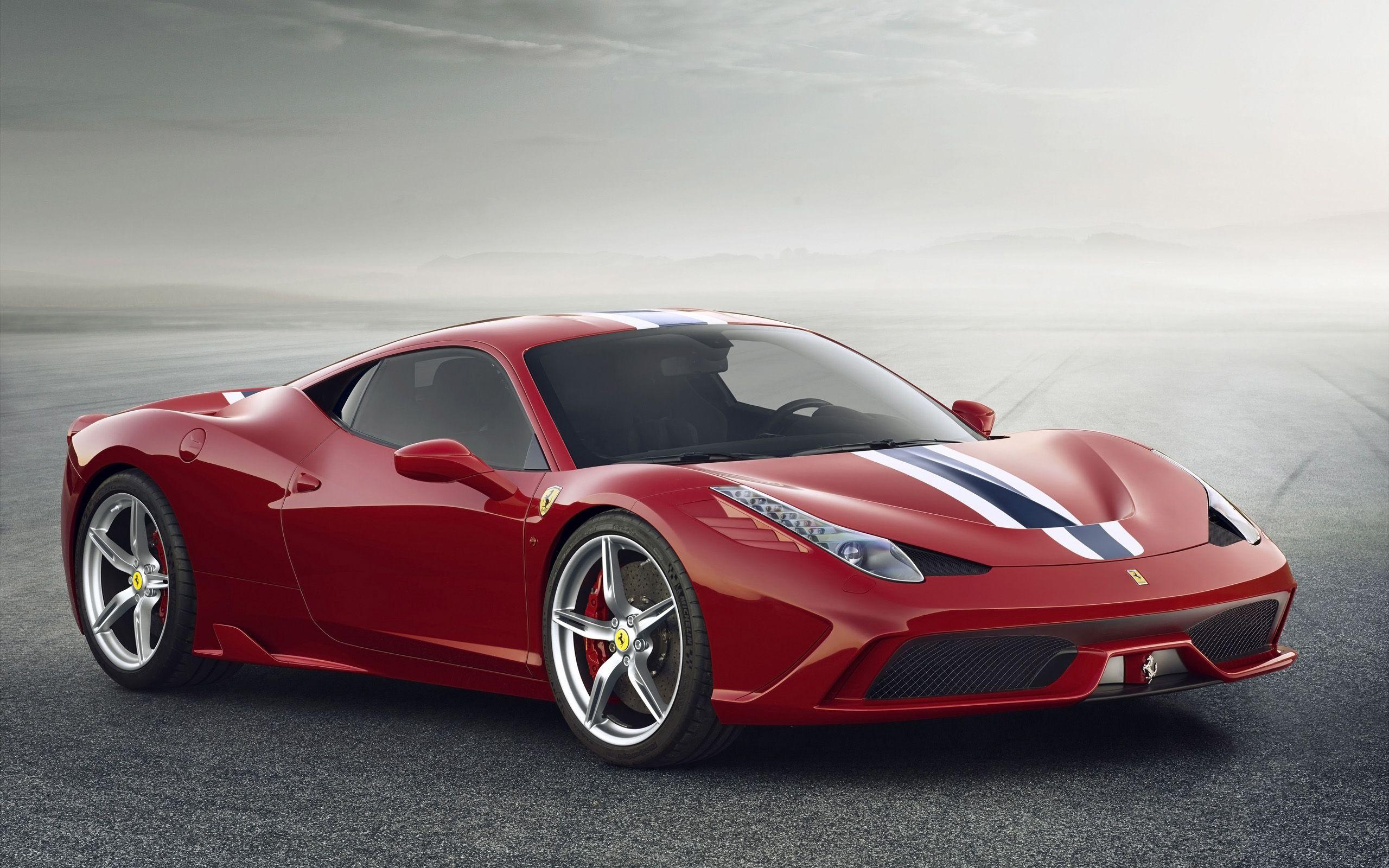 Ferrari 458 Speciale Wallpaper. TanukinoSippo