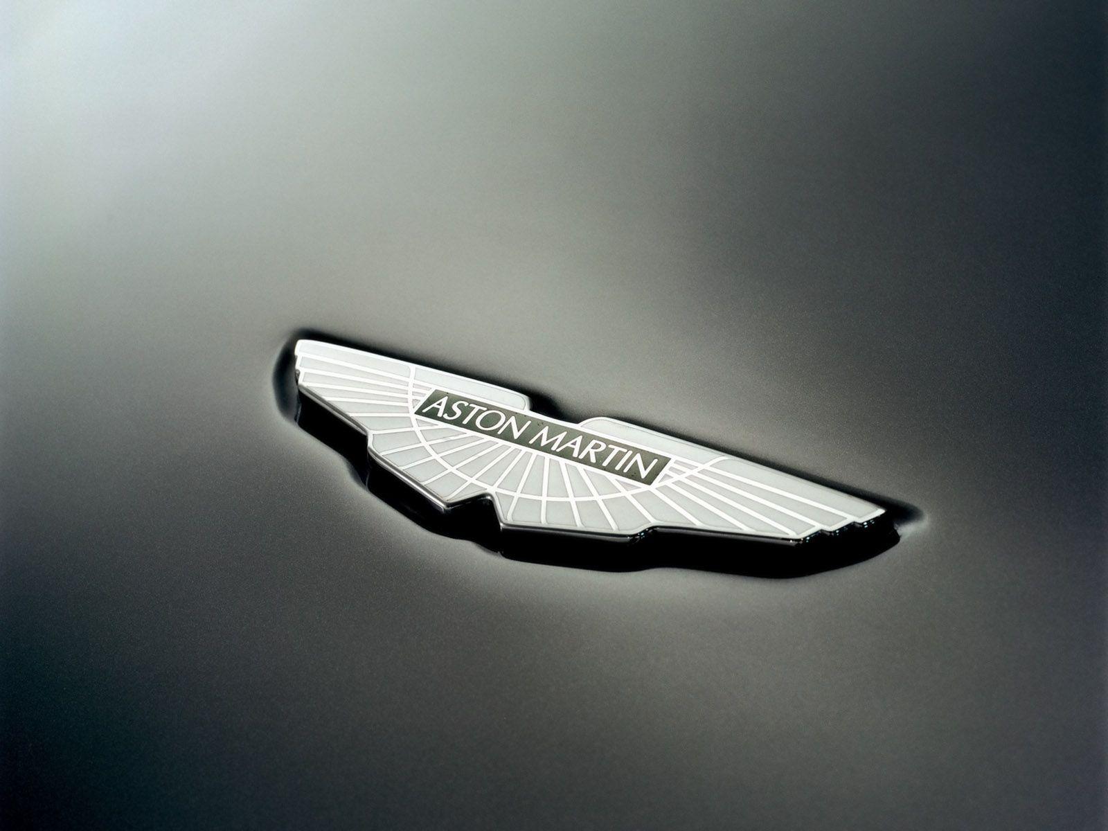 Aston Martin Logo HD Wallpapers