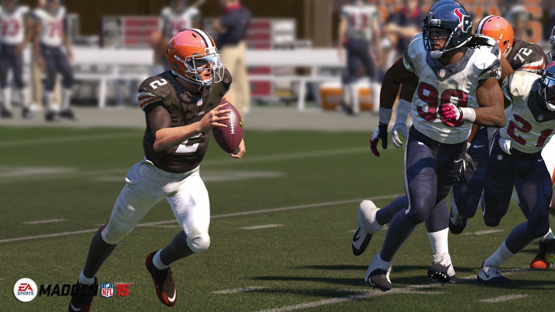 Madden 15 Review Single Player