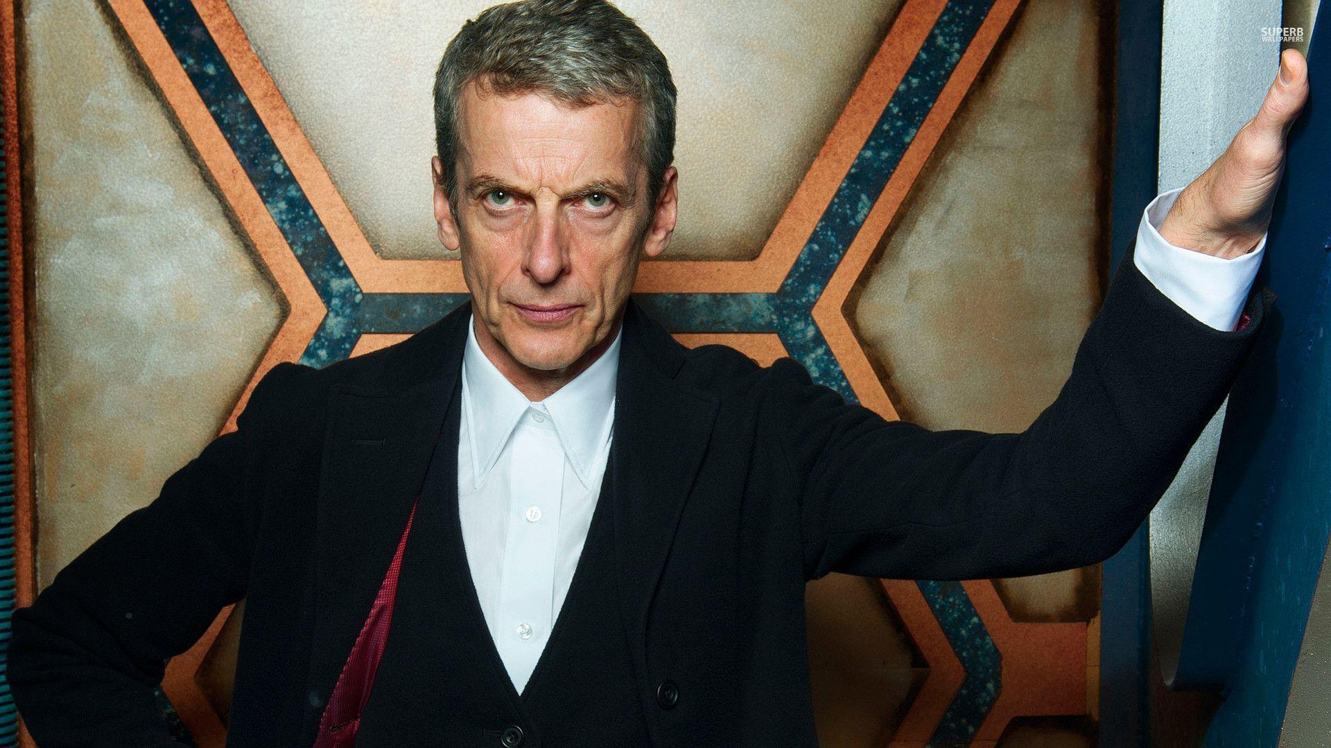 The 12th Doctor wallpaper Show wallpaper - #