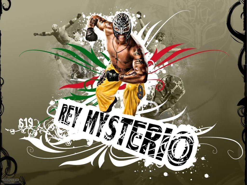 Rey Mysterio Mysterio Wallpaper