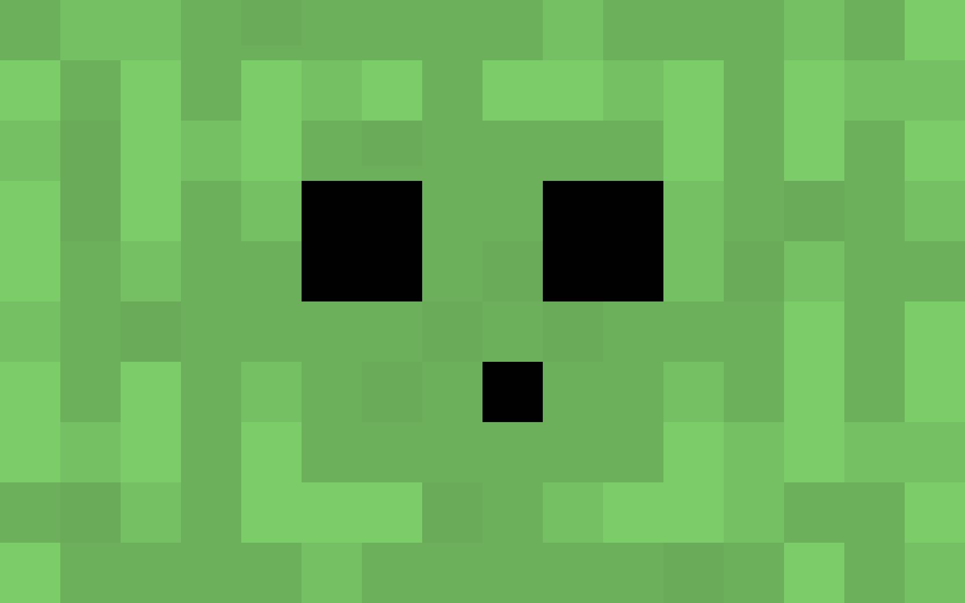 20+ Creeper (Minecraft) HD Wallpapers and Backgrounds